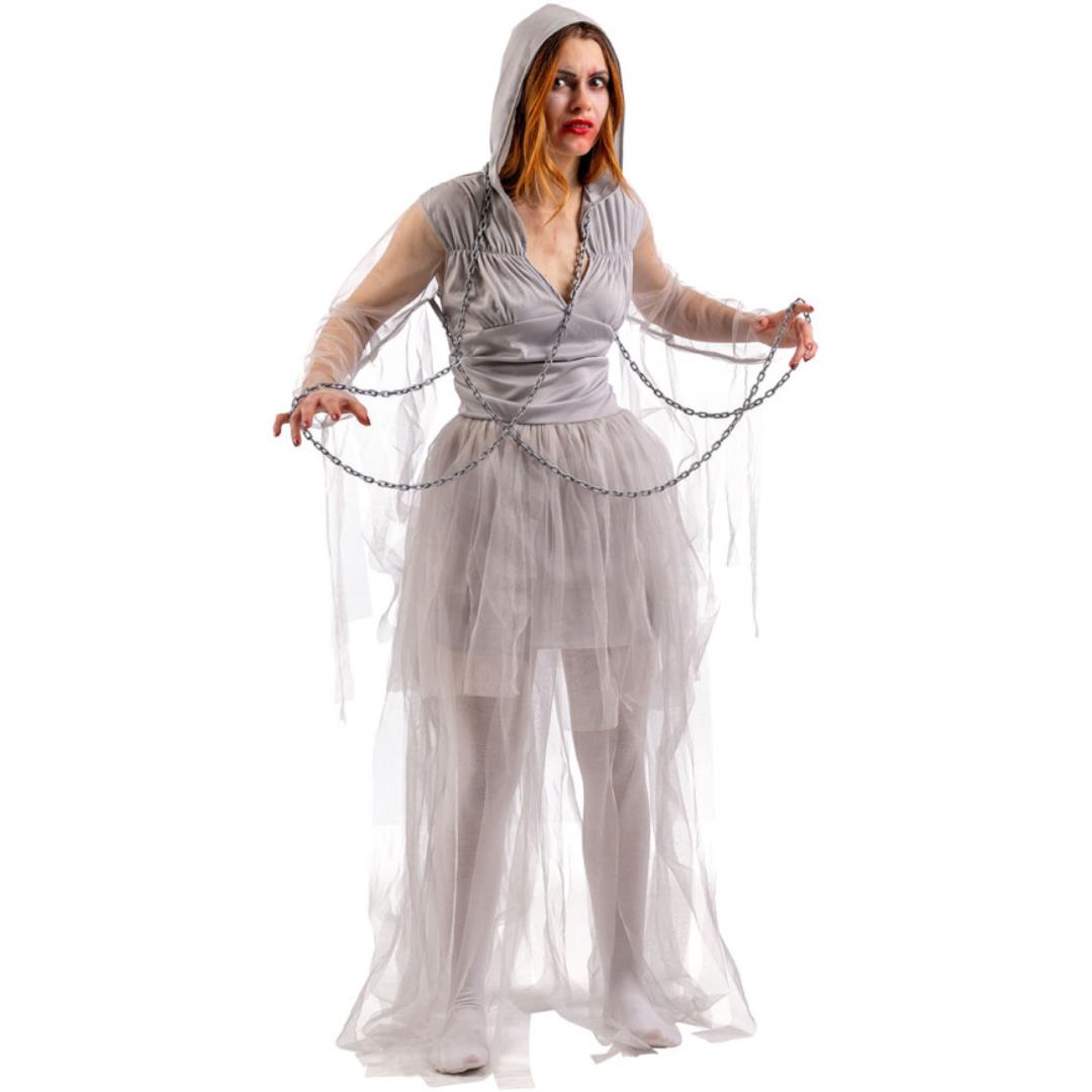 Costume Zombie Donna Tg. 38-44