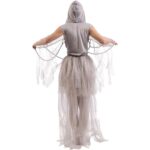 Costume Zombie Donna Tg. 38-44 - immagine 2