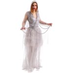 Costume Zombie Donna Tg. 38-44 - immagine 4