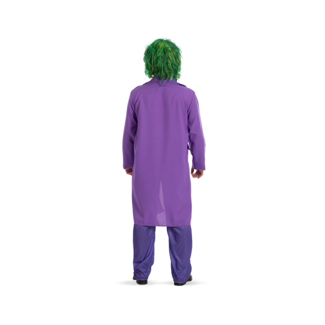 Costume Jocker Tg. 50-56 - immagine 2