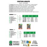 Costume Jocker Tg. 50-56 - immagine 3