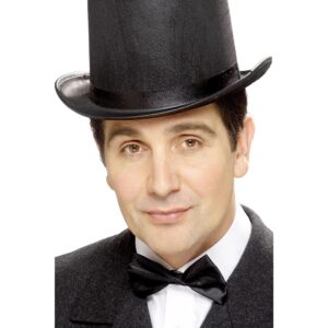 Papillon Nero in Rasetto