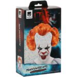 Parrucca Pennywise di IT - immagine 3