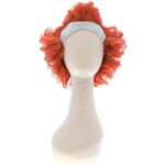 Parrucca Pennywise di IT - immagine 4