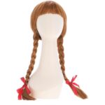Parrucca Annabelle - immagine 4