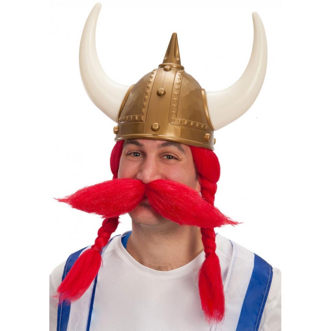 8004761023164_1 Parrucca Obelix - immagine 1