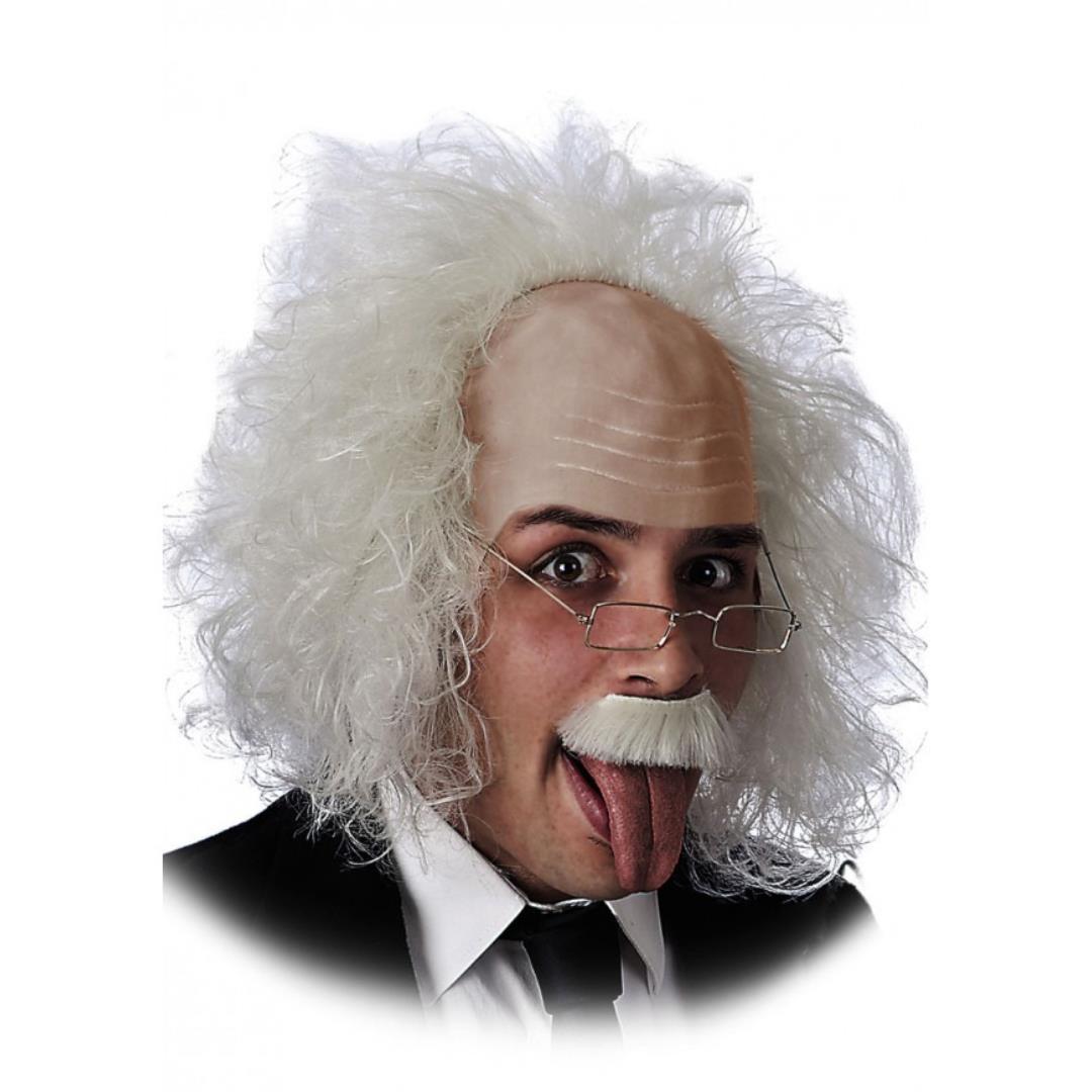 8004761027063_1 Parrucca Einstein - immagine 1
