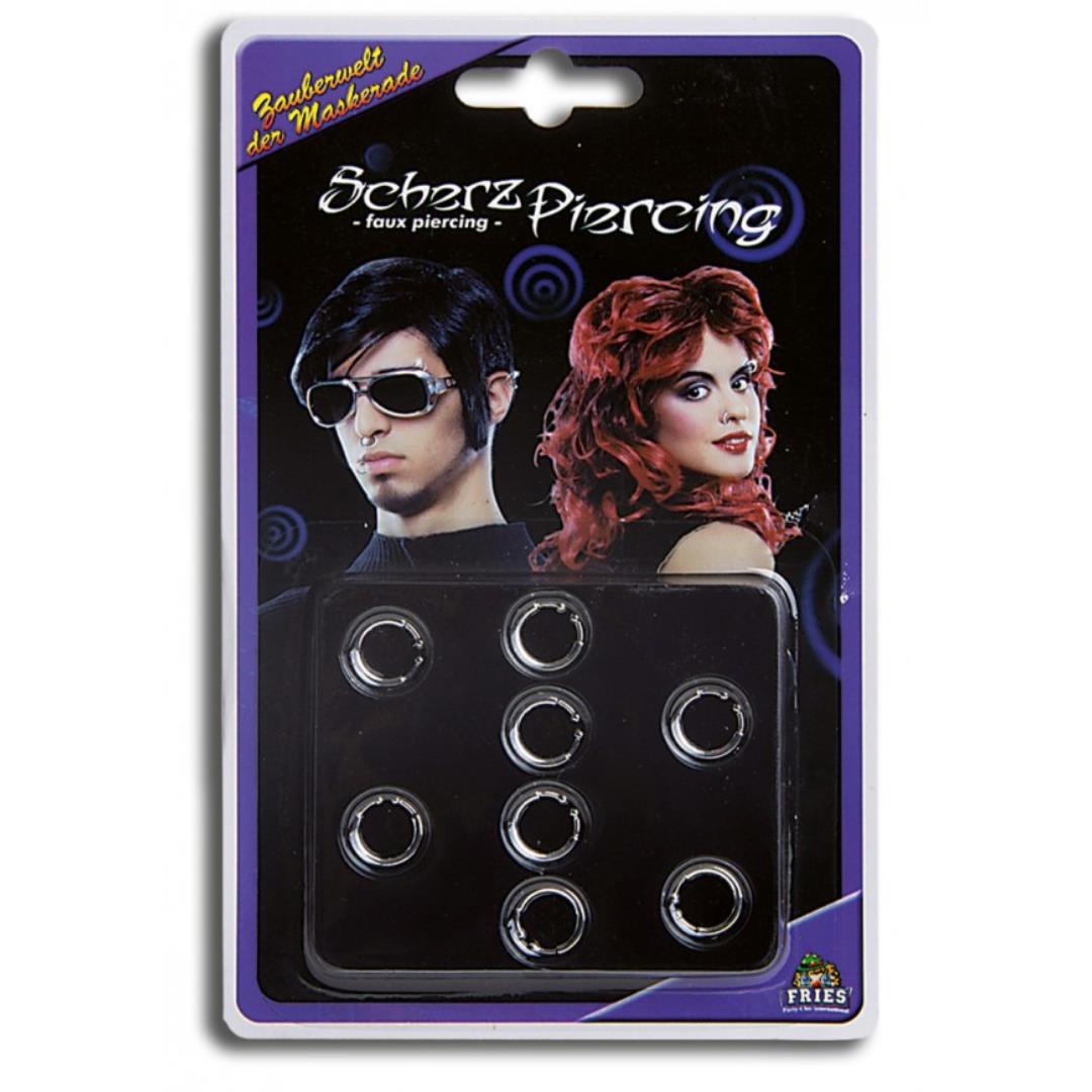 8004761082987_1 Set Piercing Finti Pz 8 - immagine 1