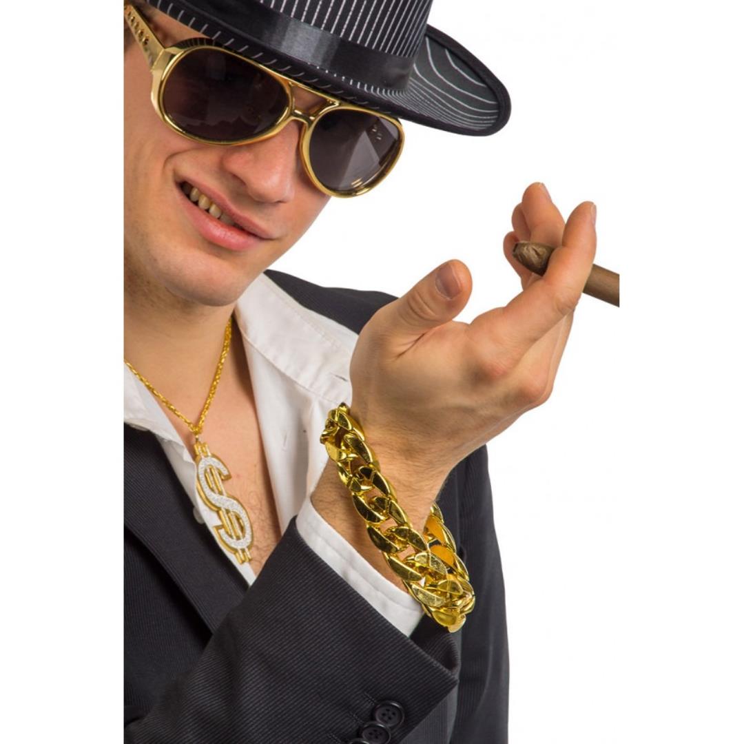 8004761087463_1 Bracciale Oro - immagine 1