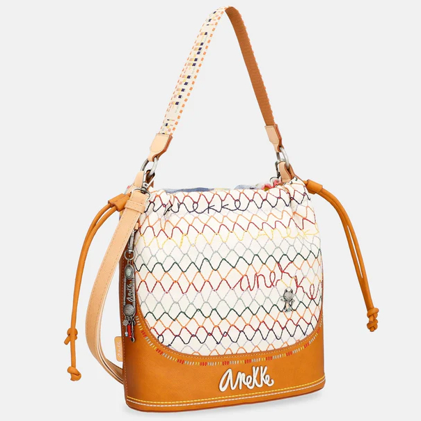 8434172062771_1 Borsa a tracolla Anekke bowling Magic Souls Menire - immagine 1