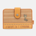 Portafoglio Anekke medio Nature Pachamama RFID - immagine 3