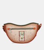 Borsa Ovale a Tracolla Anekke Peace & Love - immagine 8