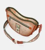 Borsa Ovale a Tracolla Anekke Peace & Love - immagine 6