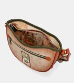 Borsa Ovale a Tracolla Anekke Peace & Love - immagine 4