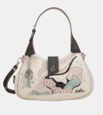 Borsa a Tracolla Anekke Peace & Love - immagine 2