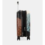 Trolley Viaggio Piccolo Anekke Immaginary - immagine 9