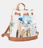 Zaino/Borsa a secchiello Sunrise Mediterranean Anekke