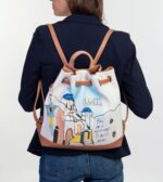 Zaino/Borsa a secchiello Sunrise Mediterranean Anekke - immagine 5
