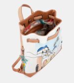 Zaino/Borsa a secchiello Sunrise Mediterranean Anekke - immagine 4