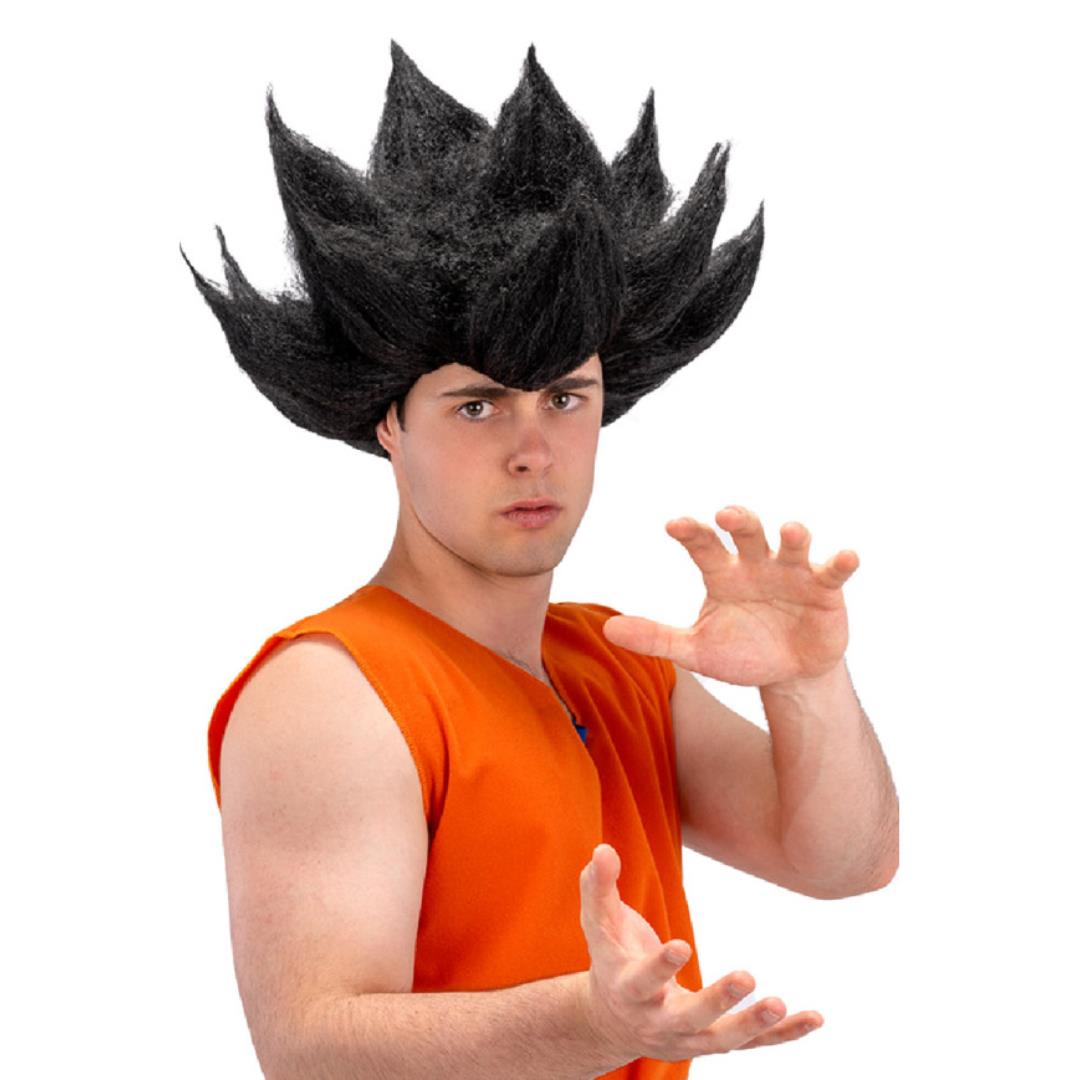Parrucca Goku Dragon Ball Parrucca Goku Dragon Ball