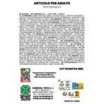Parrucca Goku Dragon Ball - immagine 2