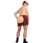 Boxer Con Sedere