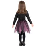 Costume Scheletrina Fucsia Tg. 3 Anni - immagine 3
