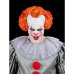 Parrucca Pennywise di IT - immagine 2
