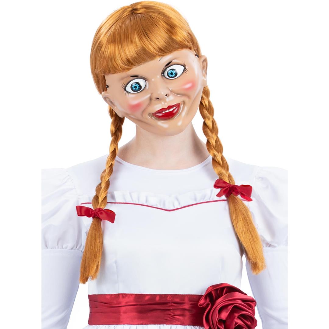 Parrucca Annabelle