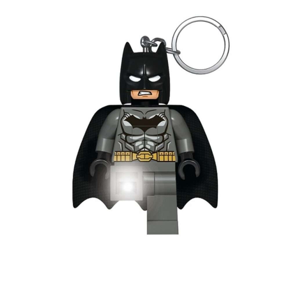Portachiavi Lego Batman con Luce
