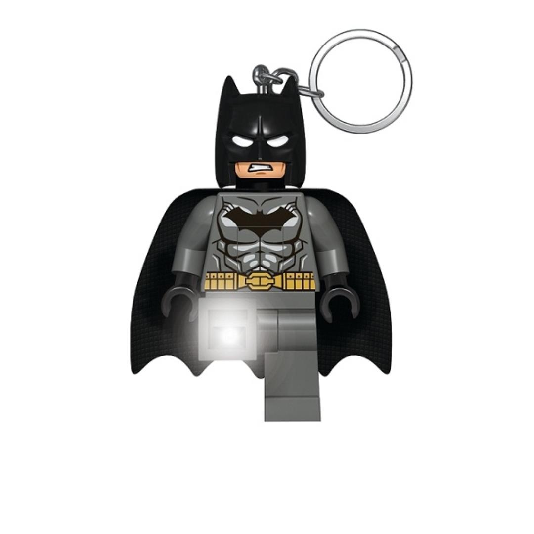 Portachiavi Lego Batman con Luce Portachiavi Lego Batman con Luce
