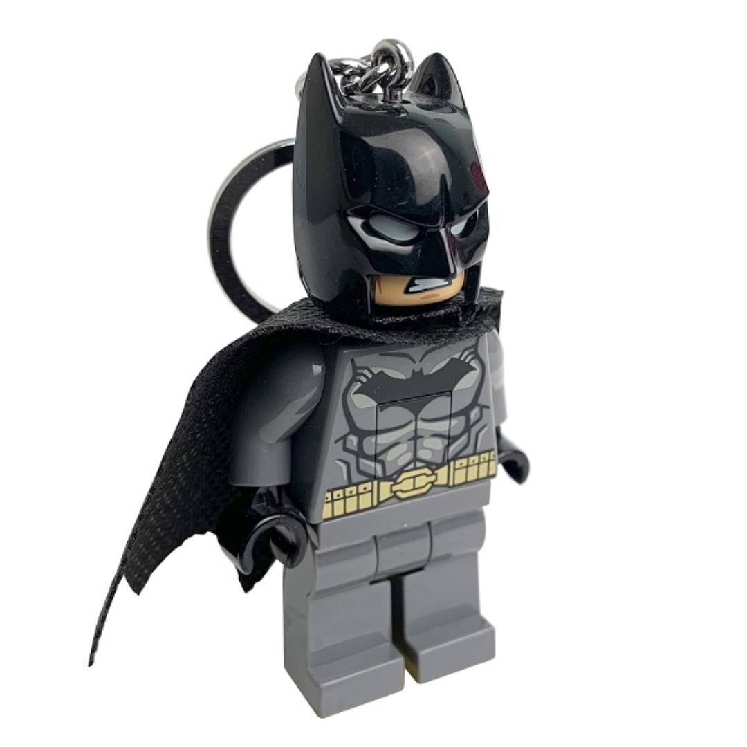 Portachiavi Lego Batman con Luce - immagine 2