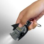 Portachiavi Lego Batman con Luce - immagine 5