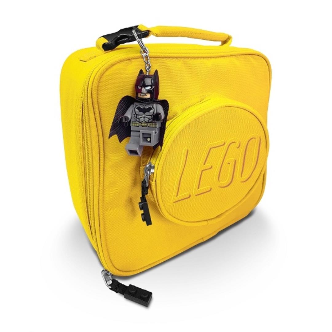 Portachiavi Lego Batman con Luce - immagine 6