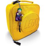 Portachiavi Lego Joker con Luce - immagine 3