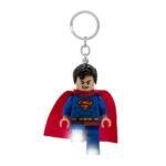 Portachiavi Lego Superman con Luce