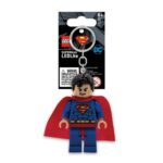 Portachiavi Lego Superman con Luce - immagine 4