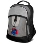 Portachiavi Lego Superman con Luce - immagine 8