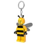 Portachiavi Lego Ape con Luce - immagine 3