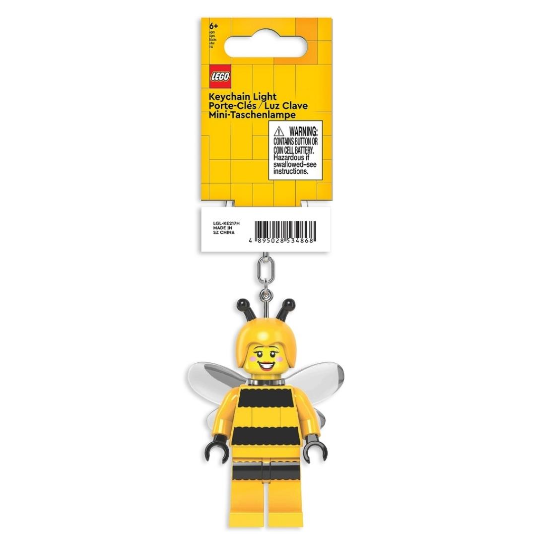 Portachiavi Lego Ape con Luce - immagine 6