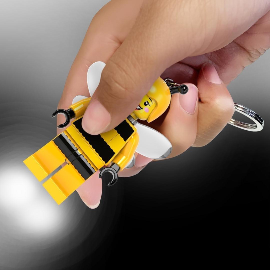 Portachiavi Lego Ape con Luce - immagine 7