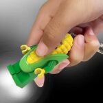 Portachiavi Lego Pannocchia con Luce - immagine 3