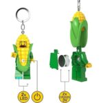 Portachiavi Lego Pannocchia con Luce - immagine 4