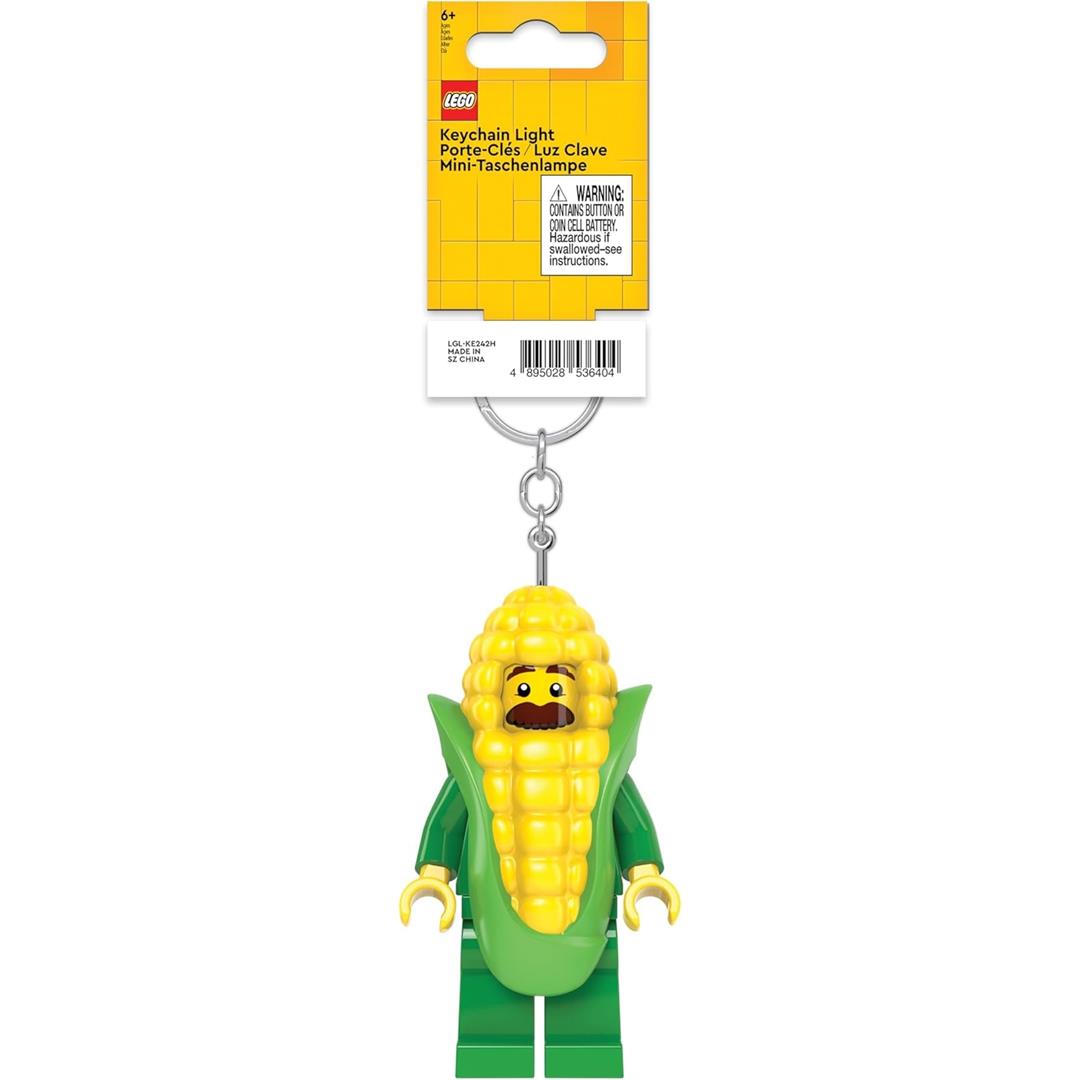 Portachiavi Lego Pannocchia con Luce - immagine 5