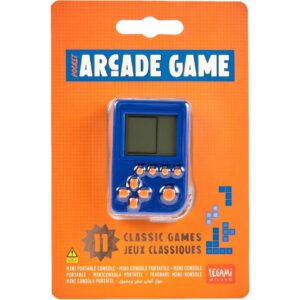 Mini Console Portachiavi Legami 11 Game