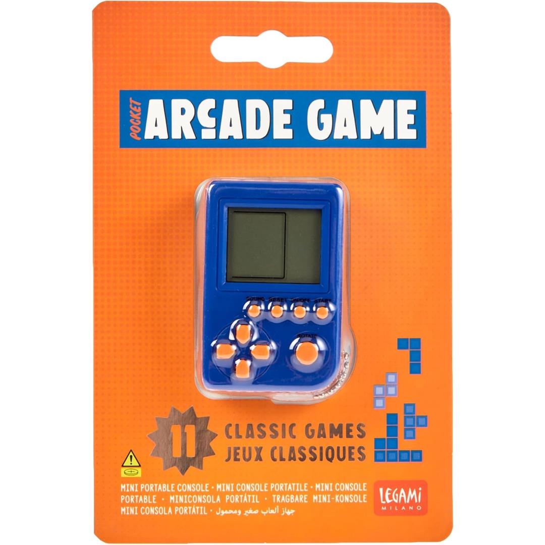 Mini Console Portachiavi Legami 11 Game