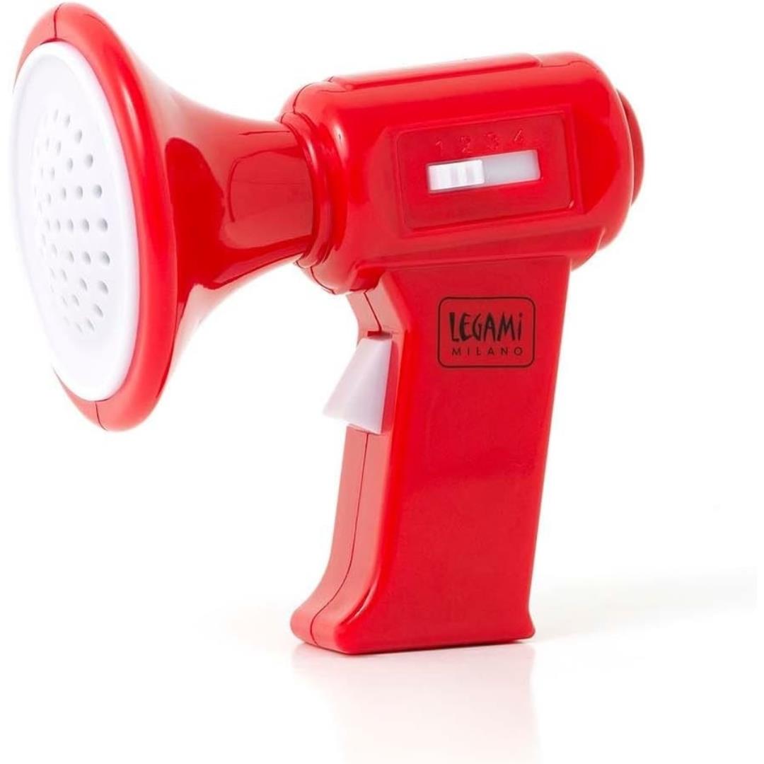 Mini Megafono Cambiavoce Legami - immagine 2