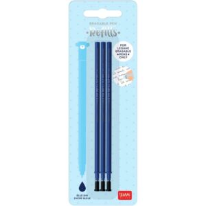 Ricarica Penna Legami Blu Pz 3