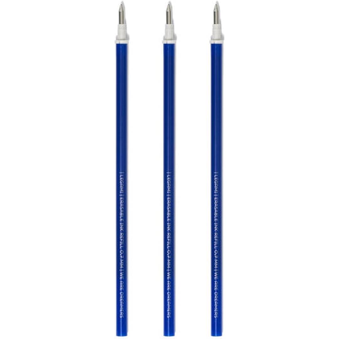Ricarica Penna Legami Blu Pz 3 - immagine 2