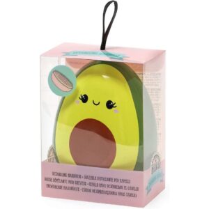 Spazzola Capelli Legami Avocado